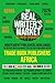 REAL WRITER'S MARKET 2026 by Philip Loyd