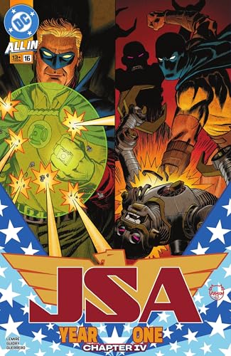 JSA (2024-) #16