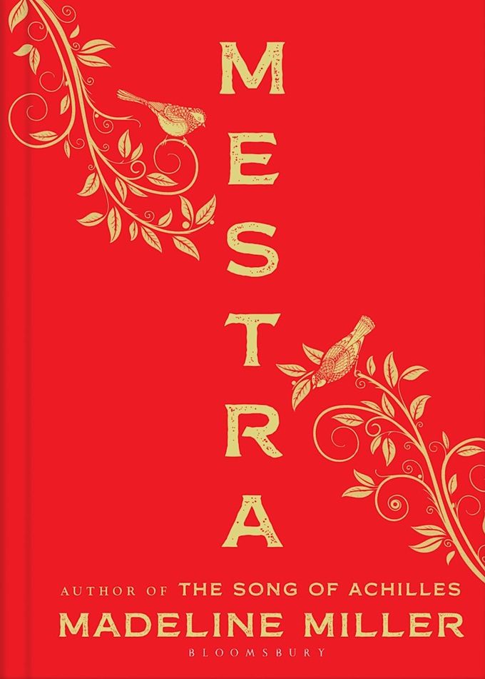 Mestra (Hardcover)