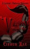 Venom Within Her: A Sapphic Shifter Dark Romance (Creatures of Cutwood Book 1)