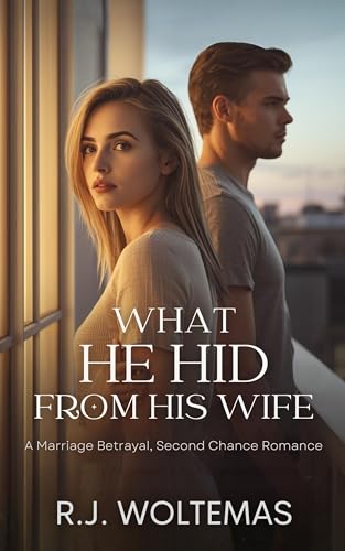 What He Hid From His Wife: A Marriage Betrayal, Second Chance Romance (Kindle Edition)