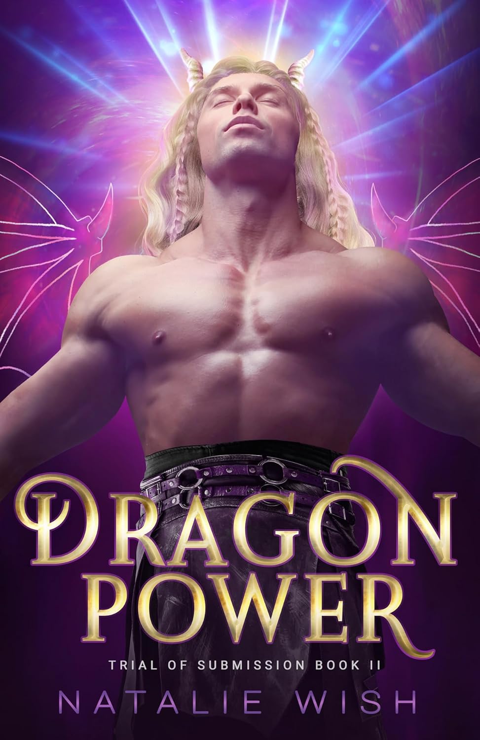 Dragon Power (Trial of Submission #2)