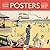 English Travel Posters Wall Calendar 2027 (Art Calendar)