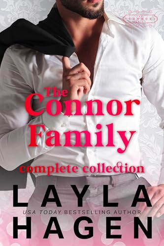The Connor Family Complete Collection (1-6)