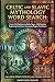 CELTIC AND SLAVIC MYTHOLOGY PUZZLE BOOK by Gabriel Sebastian