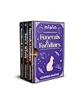 The Willowmere mysteries (a case for Bex and Cosmo 1-3): A cozy midlife magic fantasy mystery series