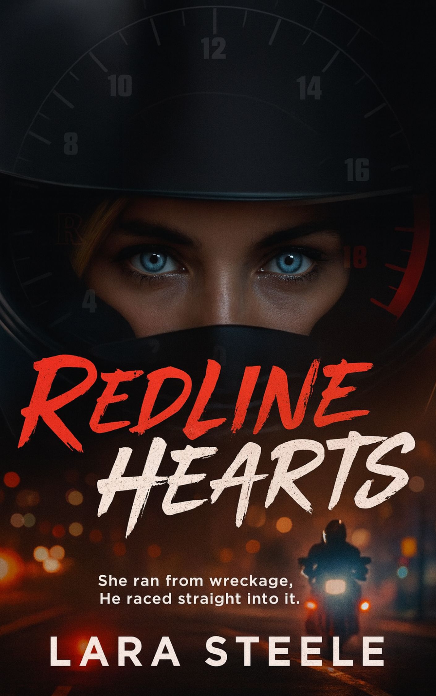 Redline Hearts: A Sport Bike Romance