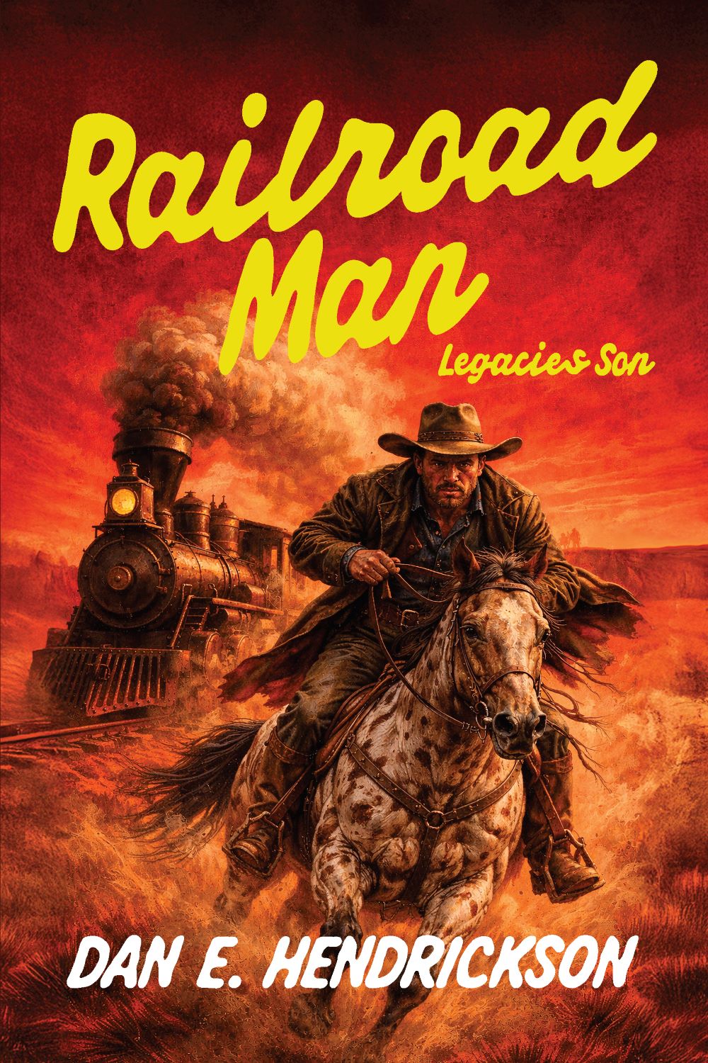 Railroad Man, Legacies Son