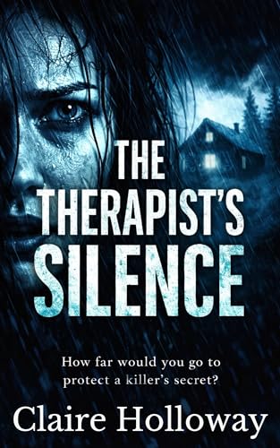 The Therapist's Silence: A Gripping Psychological Thriller with a Jaw-Dropping Twist (The Hidden Witness Series Book 1)
