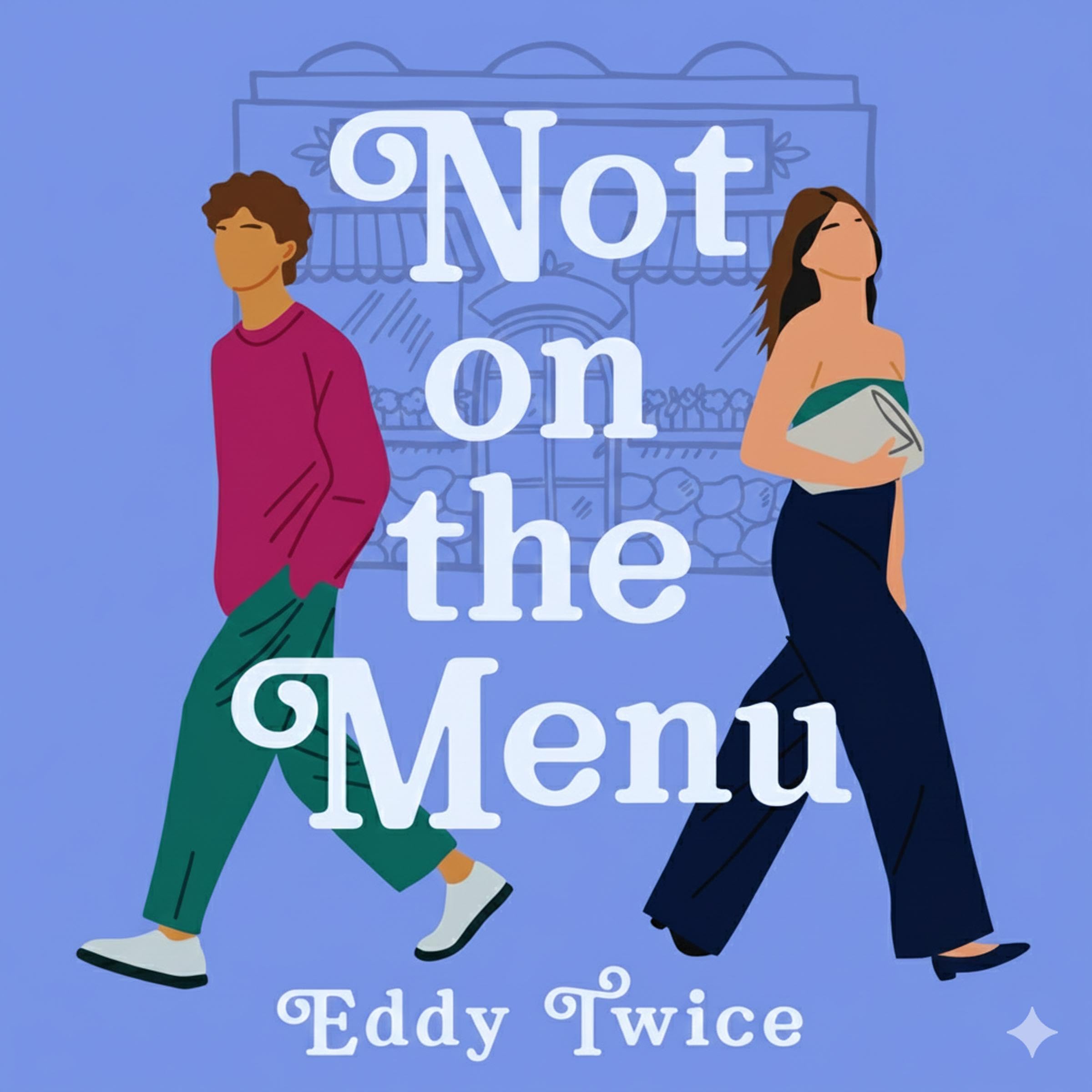 Not on the Menu (Audible Audio)