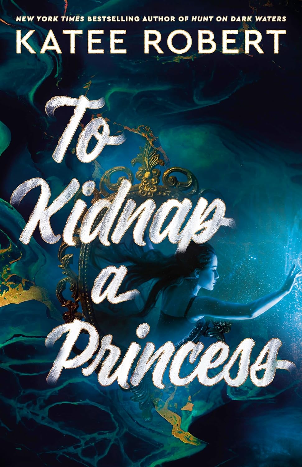 To Kidnap a Princess (Dangerous Tides)