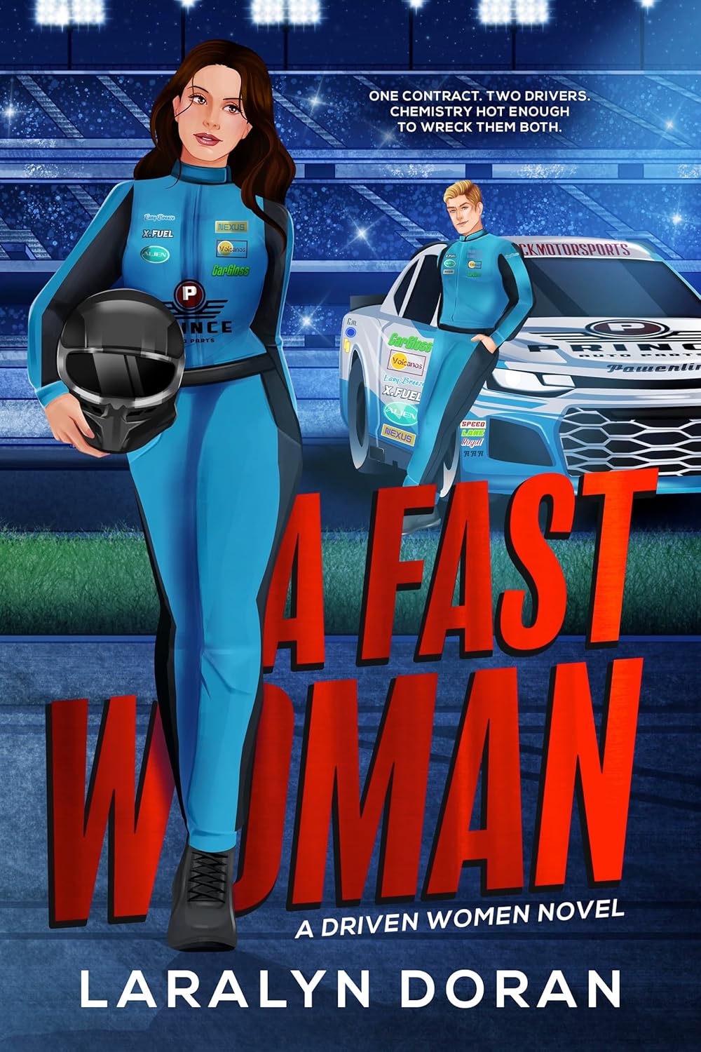 A Fast Woman (Driven Women #1)