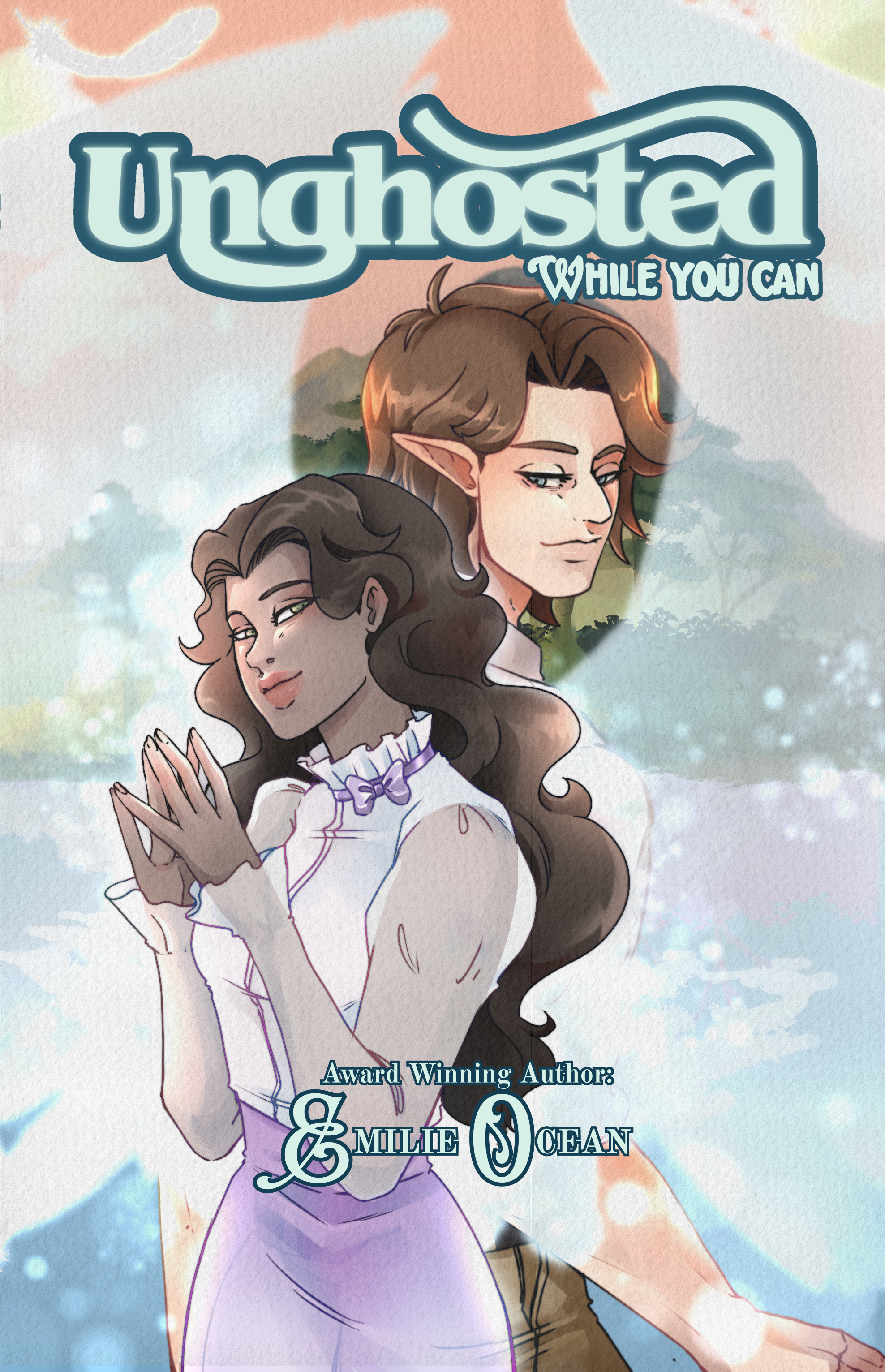 Unghosted (Paperback)