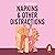 Napkins and Other Distractions: An Enemies-to-Lovers LGBTQ+ Workplace Romance with Heat and Heart