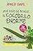 El cocodrilo enorme by Roald Dahl