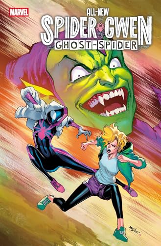 All-New Spider-Gwen: The Ghost-Spider (2025-) #9