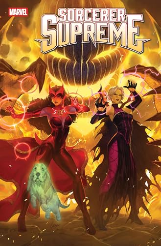 Sorcerer Supreme (2025-) #5