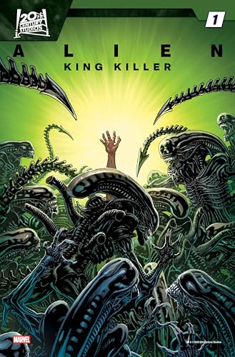 Alien: King Killer (2026) #1 (of 5)