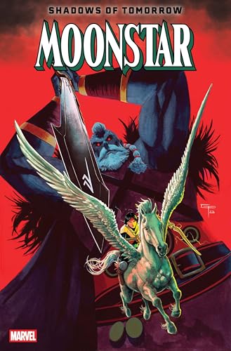 Moonstar (2026) #2 (of 5)