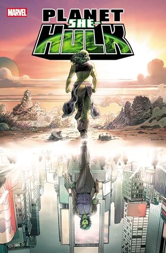 Planet She-Hulk (2025-) #6