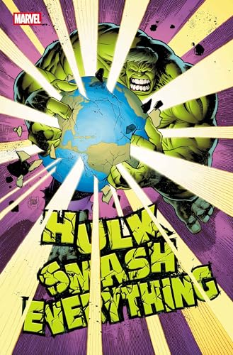 Hulk: Smash Everything (2025-2026) #5 (of 5)