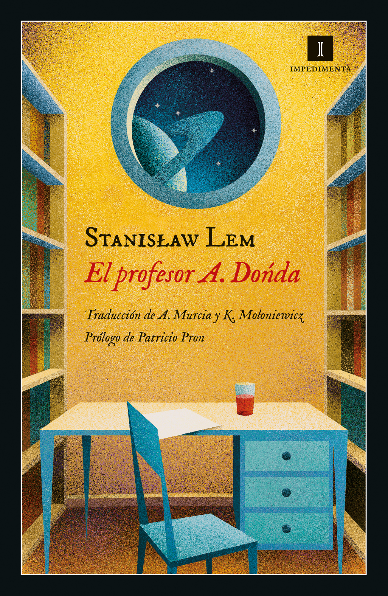 El profesor A. Dońda (Paperback)