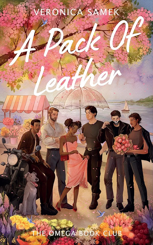 A Pack of Leather (The Omega Book Club 6)