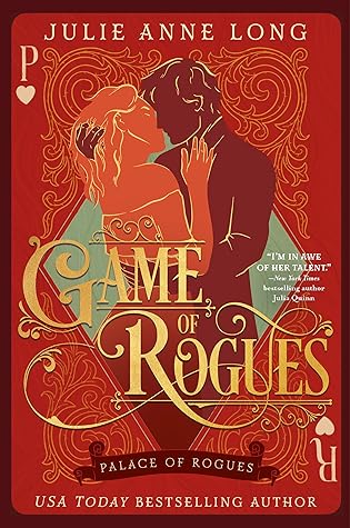 Game of Rogues: A Novel (The Palace of Rogues, #9)