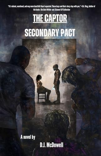 Secondary Pact (The Captor #2)