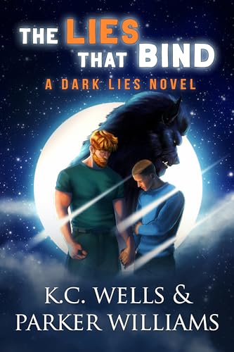 The Lies That Bind (Dark Lies Book 1)