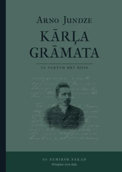 Kārļa grāmata (Hardcover)