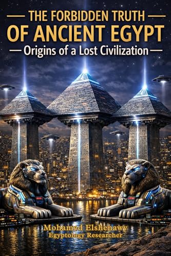 The Forbidden Truth of Ancient Egypt — Origins of a Lost Civilization: The Lost Science, Giza Reset, Hidden Chambers, and the Truth of Atlantis (Kindle Edition)