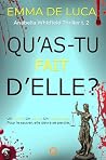 Qu'as-tu fait d'e...