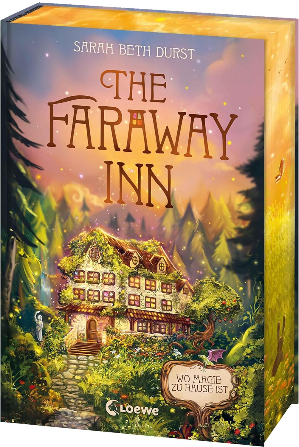 The Faraway Inn: Wo Magie zu Hause ist