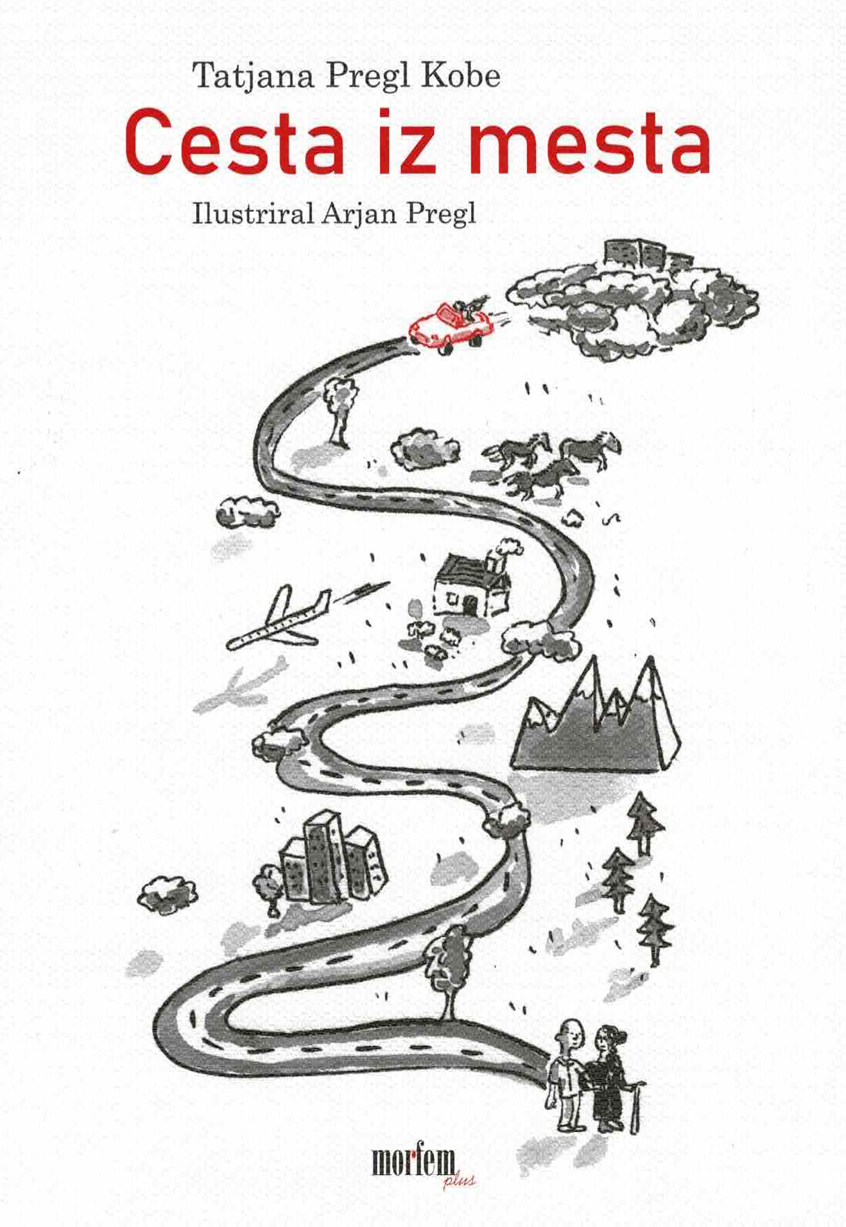 Cesta iz mesta (Hardcover)