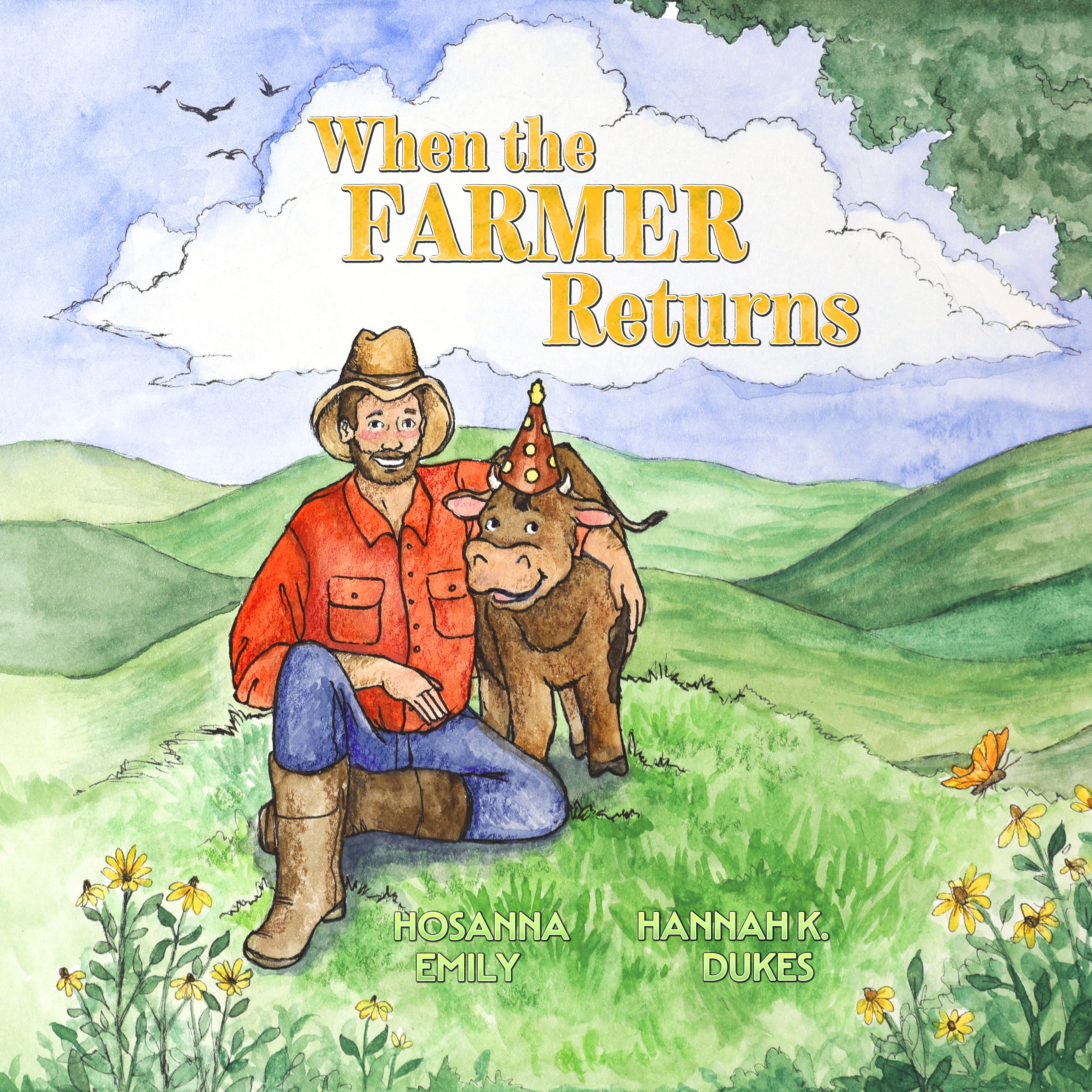 When the Farmer Returns (Hardcover)