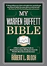 Book cover for My Warren Buffett Bible: A Short and Simple Guide to Rational Investing: 284 Quotes from the World's Most Successful Investor