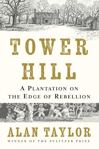 Tower Hill: A Plantation on the Edge of Rebellion (Hardcover)