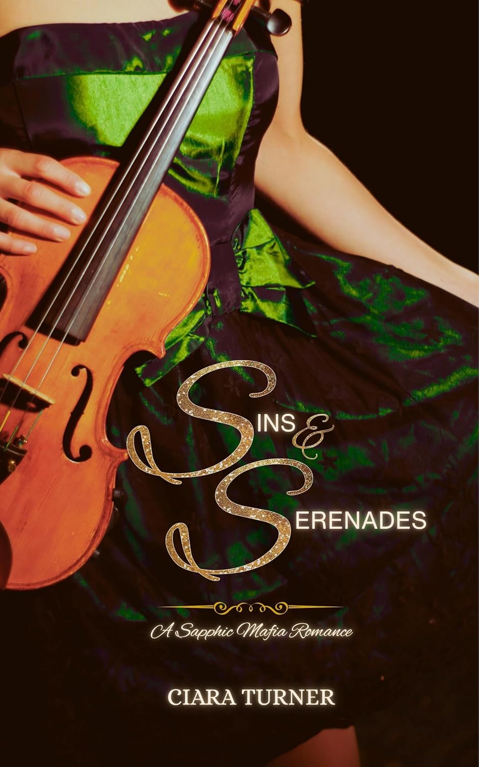 Sins & Serenades (The Mafia Misfits #1)