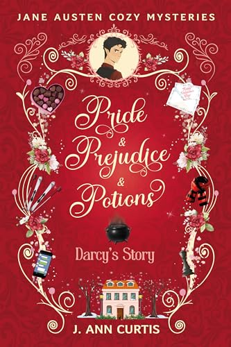 Darcy's Story: Pride & Prejudice & Potions (Kindle Edition)
