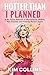 HOTTER THAN I PLANNED by Kim Collins