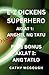 E-Z Dickens Superhero Aklat 1 at 2 Filipino Edition: Anghel Ng Tatu; Ang Tatlo