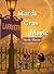 Mardi Gras Golden Charm