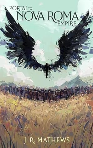 Empire(Portal to Nova Roma #5)