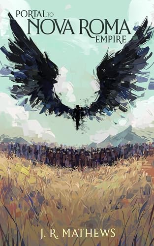 Empire(Portal to Nova Roma #5)