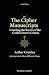 The Cipher Manuscripts: Unv...