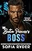 The Bratva Princess's Boss: An Enemies-to-Lovers Forced Proximity Dark Mafia Romance (Seduced by the Syndicates Book 2)