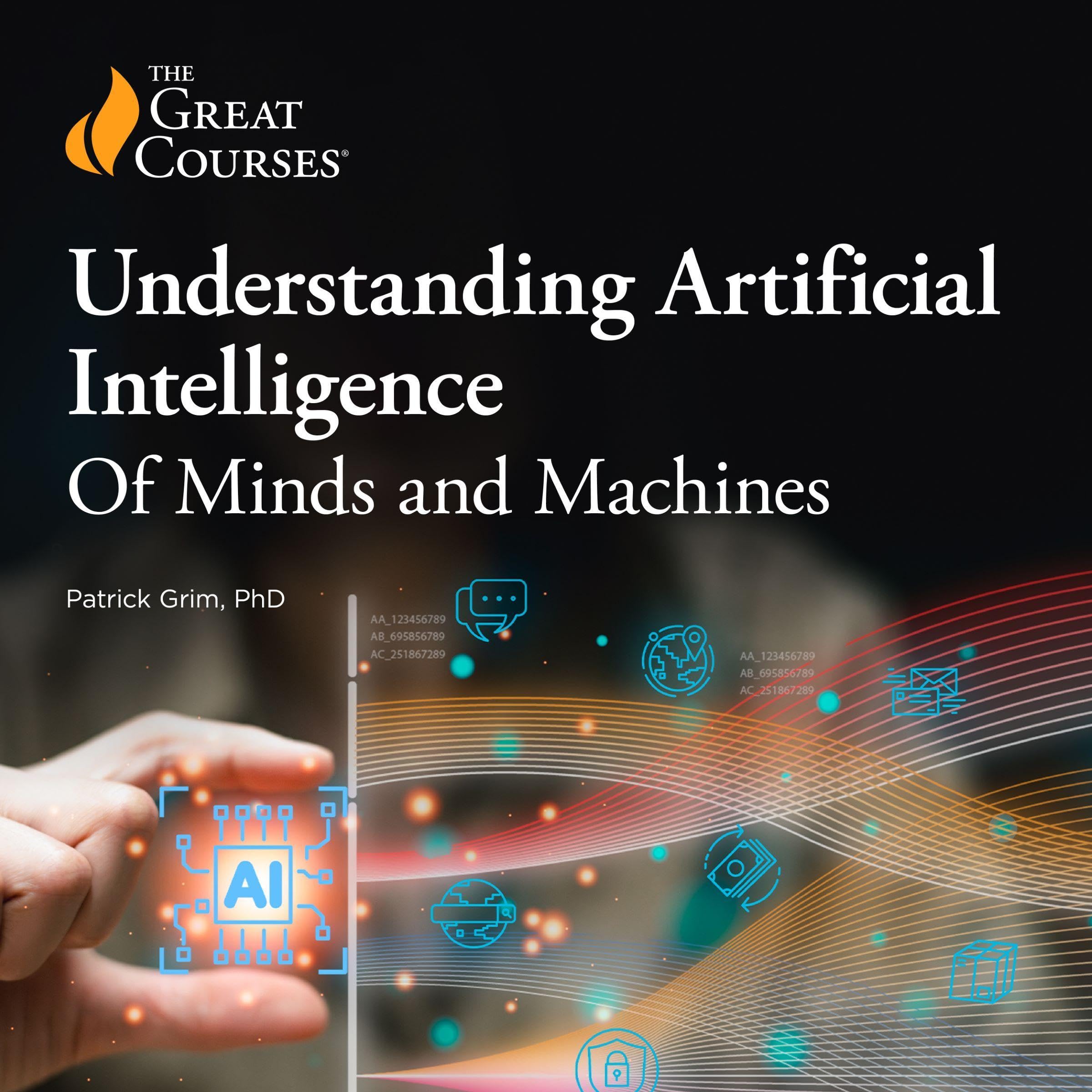 Understanding Artificial Intelligence: Of Minds and Machines (Audible Audio)