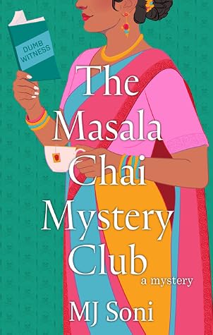 The Masala Chai Mystery Club