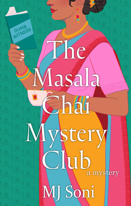 The Masala Chai Mystery Club